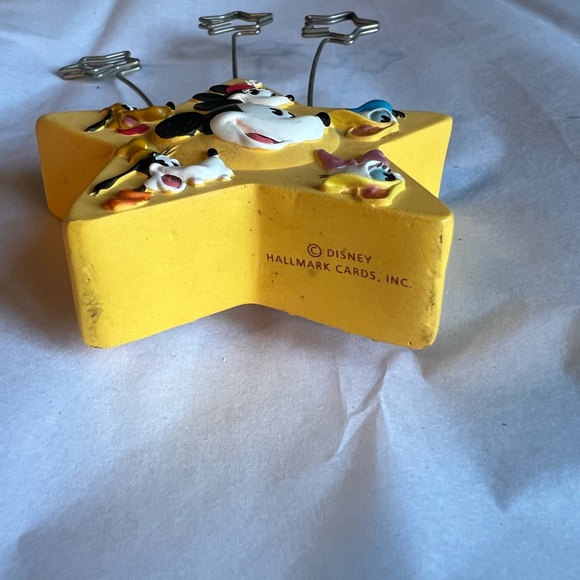 Mickey Mouse card stand 1928-2001 - Picture 7 of 8